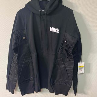 sacai - sacai nike サカイ ナイキ パーカーの通販 by 値下交渉 sacai - sacai nike サカイ ナイキ パーカーの通販 by 値下交渉