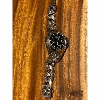 Chrome Hearts - CHROMEHEARTSクロムハーツラージクラシック Chrome Hearts - CHROMEHEARTSクロムハーツラージクラシック
