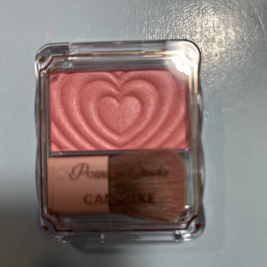CANMAKE(キャンメイク)のキャンメイク パウダーチークス P01(1.8g) コスメ/美容のベースメイク/化粧品(チーク)の商品写真
