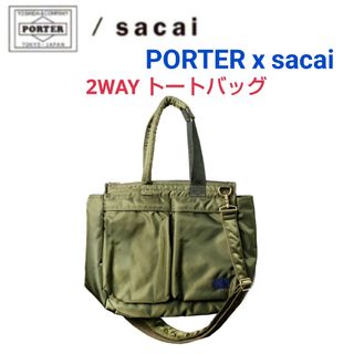 sacai(カモフラージュ ・ トートバッグ)のフリマアイテム一覧 sacai(カモフラージュ ・ トートバッグ)のフリマアイテム一覧