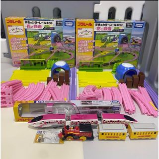 Takara Tomy - 【新品】中央線スペシャルセット プラレールの Takara Tomy - 【新品】中央線スペシャルセット プラレールの