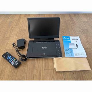 セントレードM.E. 10インチ ポータブルブルーレイディスク セントレードM.E. 10インチ ポータブルブルーレイディスク