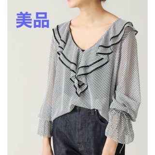 IENA(ドット ・ シャツ/ブラウス(長袖/七分))のフリマアイテム一覧 IENA(ドット ・ シャツ/ブラウス(長袖/七分))のフリマアイテム一覧