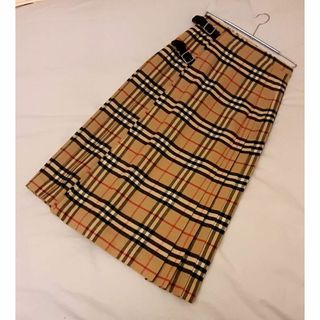 BURBERRY(ロングスカート)のフリマアイテム一覧 BURBERRY(ロングスカート)のフリマアイテム一覧