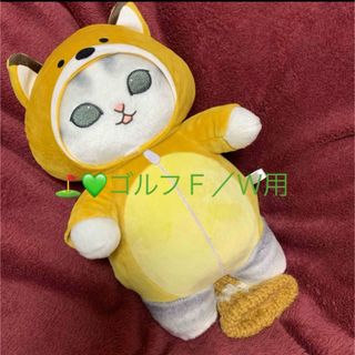 ⛳️💚ゴルフヘッドカバー💚ゴルフＦ／Ｗ用ヘッドカバー💚