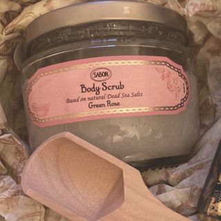 SABON - SABON ボディスクラブ ジェントルマン 600g 綾野剛の SABON - SABON ボディスクラブ ジェントルマン 600g 綾野剛の