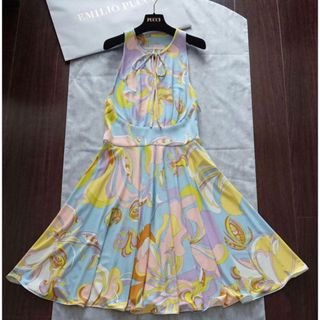 EMILIO PUCCI - 未使用品◎Emilio Pucci エミリオプッチ EMILIO PUCCI - 未使用品◎Emilio Pucci エミリオプッチ