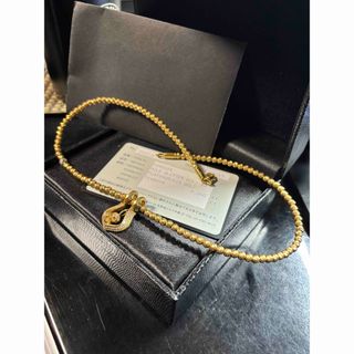 sjxグリッターネックレス　Ｌ　45センチ(ネックレス)