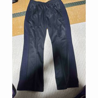 Needles - needles 20aw トラックパンツ ストレート Mの通販 by Needles - needles 20aw トラックパンツ ストレート Mの通販 by