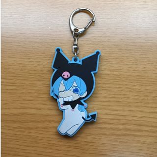 ころん　サンリオ　ラバーストラップ