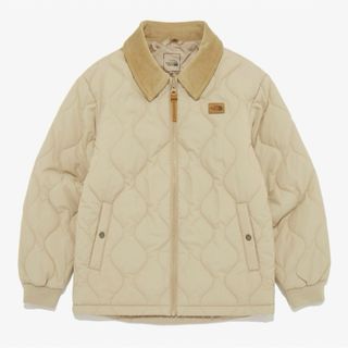 THE NORTH FACE(ダウンジャケット ・ ベージュ系)のフリマ THE NORTH FACE(ダウンジャケット ・ ベージュ系)のフリマ