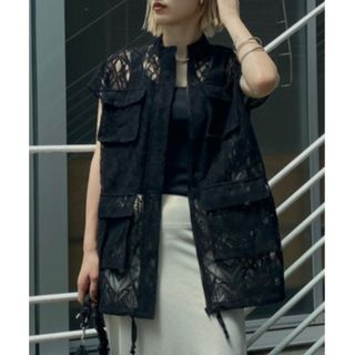 Ameri VINTAGE(ベスト/ジレ)のフリマアイテム一覧 Ameri VINTAGE(ベスト/ジレ)のフリマアイテム一覧