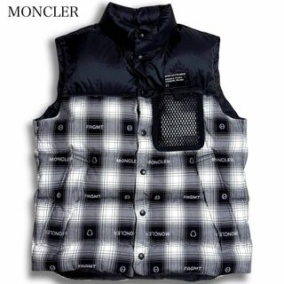 MONCLER(ダウンベスト)のフリマアイテム一覧 MONCLER(ダウンベスト)のフリマアイテム一覧