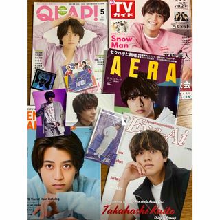 アクスタ 髙橋海人のフリマアイテム一覧