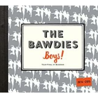 [196361]Boys! TOUR 2014-2015 FINAL at 日本武道館 2CD【CD、音楽 中古 CD】ケース無:: レンタル落ち(ポップス/ロック(邦楽))