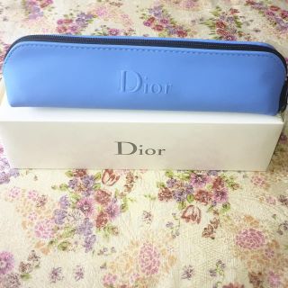 ディオール(Dior)のディオール ペンケース ポーチ(ペンケース/筆箱)