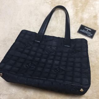 シャネル(CHANEL)のCHANEL ニュートラベルライン tomo様専用(トートバッグ)