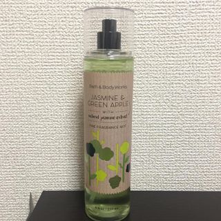 バスアンドボディーワークス(Bath & Body Works)のジャスミン&グリーンアップル★フレグランスミスト(その他)