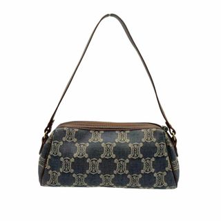 【完売】 - CELINE CELINE 箱 ミニバッグ サークルロゴ ポーチ セリーヌ バッグ