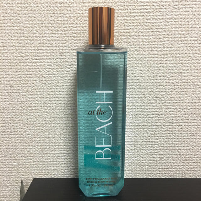 Bath & Body Works(バスアンドボディーワークス)のアットザビーチデー★ボディ フレグランス ミスト コスメ/美容の香水(その他)の商品写真