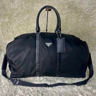 PRADA - PRADA プラダ プラダスポーツ スポーツライン ボストン PRADA - PRADA プラダ プラダスポーツ スポーツライン ボストン