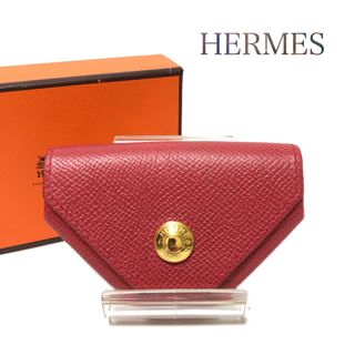 HERMES - 新品未使用 エルメス バスティアヴェルソ シェーブル HERMES - 新品未使用 エルメス バスティアヴェルソ シェーブル