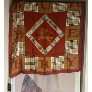 BURBERRY(バンダナ/スカーフ)のフリマアイテム一覧 BURBERRY(バンダナ/スカーフ)のフリマアイテム一覧