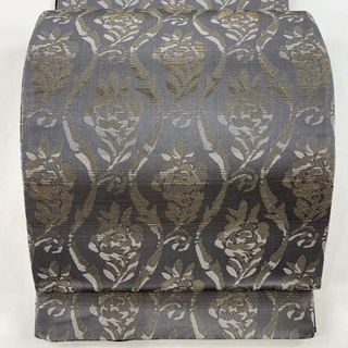 袋帯 美品 秀品 六通 正絹 【中古】(帯)