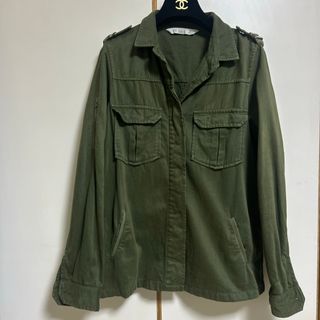 ZARA(ミリタリージャケット)のフリマアイテム一覧 ZARA(ミリタリージャケット)のフリマアイテム一覧