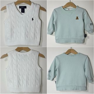 POLO RALPH LAUREN(ニット/セーター)のフリマアイテム一覧 POLO RALPH LAUREN(ニット/セーター)のフリマアイテム一覧
