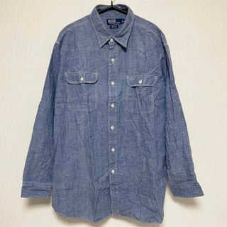 POLO RALPH LAUREN(シャツ/ブラウス(長袖/七分))のフリマ POLO RALPH LAUREN(シャツ/ブラウス(長袖/七分))のフリマ
