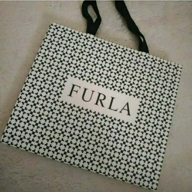 Furla(フルラ)のフルラ ギフトラッピング☆ レディースのバッグ(ショップ袋)の商品写真