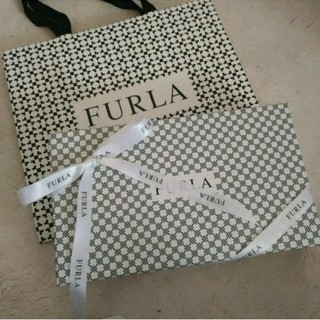 フルラ(Furla)のフルラ ギフトラッピング☆(ショップ袋)