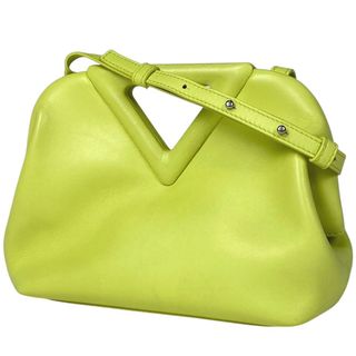 BOTTEGA VENETA(ショルダーバッグ ・ グリーン・カーキ/緑色系 BOTTEGA VENETA(ショルダーバッグ ・ グリーン・カーキ/緑色系