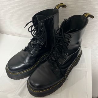 Dr.Martens - ドクターマーチン花柄 激レア イングランド製の Dr.Martens - ドクターマーチン花柄 激レア イングランド製の