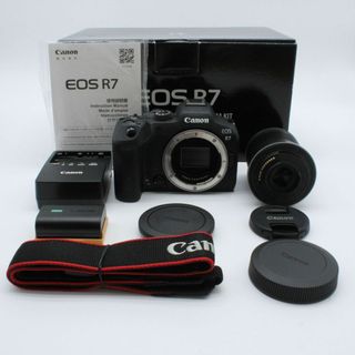 EOS R7のフリマアイテム一覧 EOS R7のフリマアイテム一覧