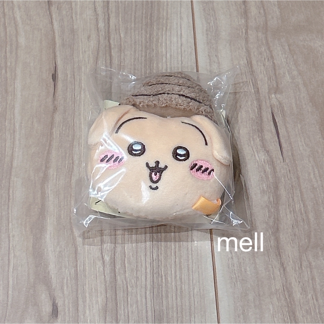 ちいかわ おかおぬいぐるみメジャー どんぐりうさぎ エンタメ/ホビーのおもちゃ/ぬいぐるみ(キャラクターグッズ)の商品写真