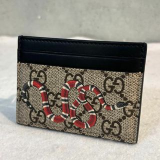GUCCI - グッチ GUCCI ダブルG 428737 GGマーモント 名刺入れ GUCCI - グッチ GUCCI ダブルG 428737 GGマーモント 名刺入れ