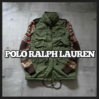 POLO RALPH LAUREN(ミリタリージャケット)のフリマアイテム一覧 POLO RALPH LAUREN(ミリタリージャケット)のフリマアイテム一覧