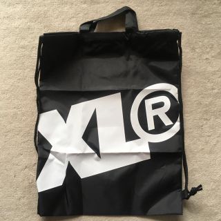 エクストララージ(XLARGE)の非売品 X-LARGE 2WAYビッグロゴナップザック(バッグパック/リュック)