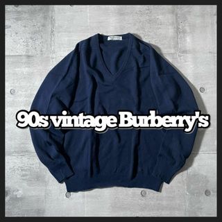BURBERRY - 【入手困難】BURBERRY バーバリー LOVEニット BURBERRY - 【入手困難】BURBERRY バーバリー LOVEニット