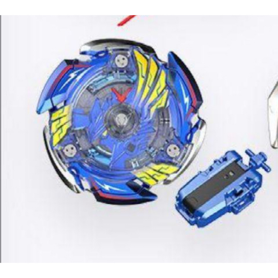 ベイブレードX 25周年記念 新品未使用 ビクトリーヴァルキリー2-60RA キッズ/ベビー/マタニティのおもちゃ(その他)の商品写真