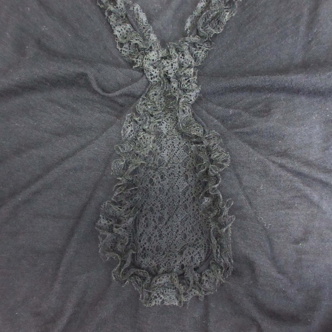 NINA RICCI - 美品 NINA RICCI ニナリッチ カシミヤ シルク NINA RICCI - 美品 NINA RICCI ニナリッチ カシミヤ シルク