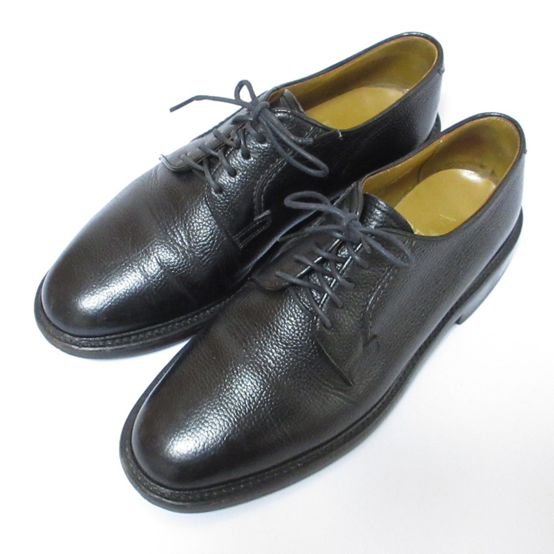 REGAL - 美品 REGAL リーガル 2509 プレーントゥ レザー 型押し REGAL - 美品 REGAL リーガル 2509 プレーントゥ レザー 型押し