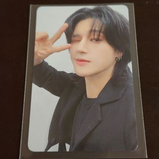 ATEEZ - ATEEZ ソウルコン キーリングミニポーチ ソンファ ATEEZ - ATEEZ ソウルコン キーリングミニポーチ ソンファ