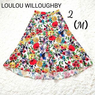 LOULOU WILLOUGHBY(スカート)のフリマアイテム一覧 LOULOU WILLOUGHBY(スカート)のフリマアイテム一覧