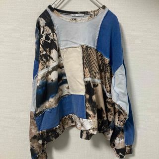 ZARA - 完売品 ZARA ソフトインターロックアシンメトリー ZARA - 完売品 ZARA ソフトインターロックアシンメトリー