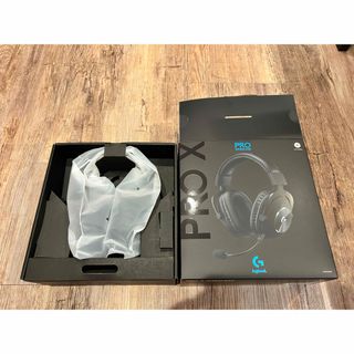 ロジクール(Logicool)のロジクールG PRO X WIRELESS LIGHTSPEED(ヘッドフォン/イヤフォン)