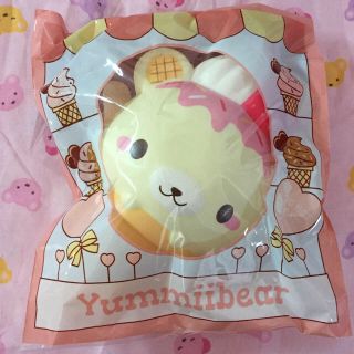 BLOOM - クリーミーキャンディ♡ヤミーベア♡スクイーズの通販 by