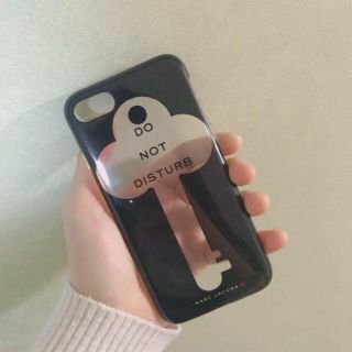 マークジェイコブス(MARC JACOBS)のmarc jacobs iPhone7 ケース(iPhoneケース)